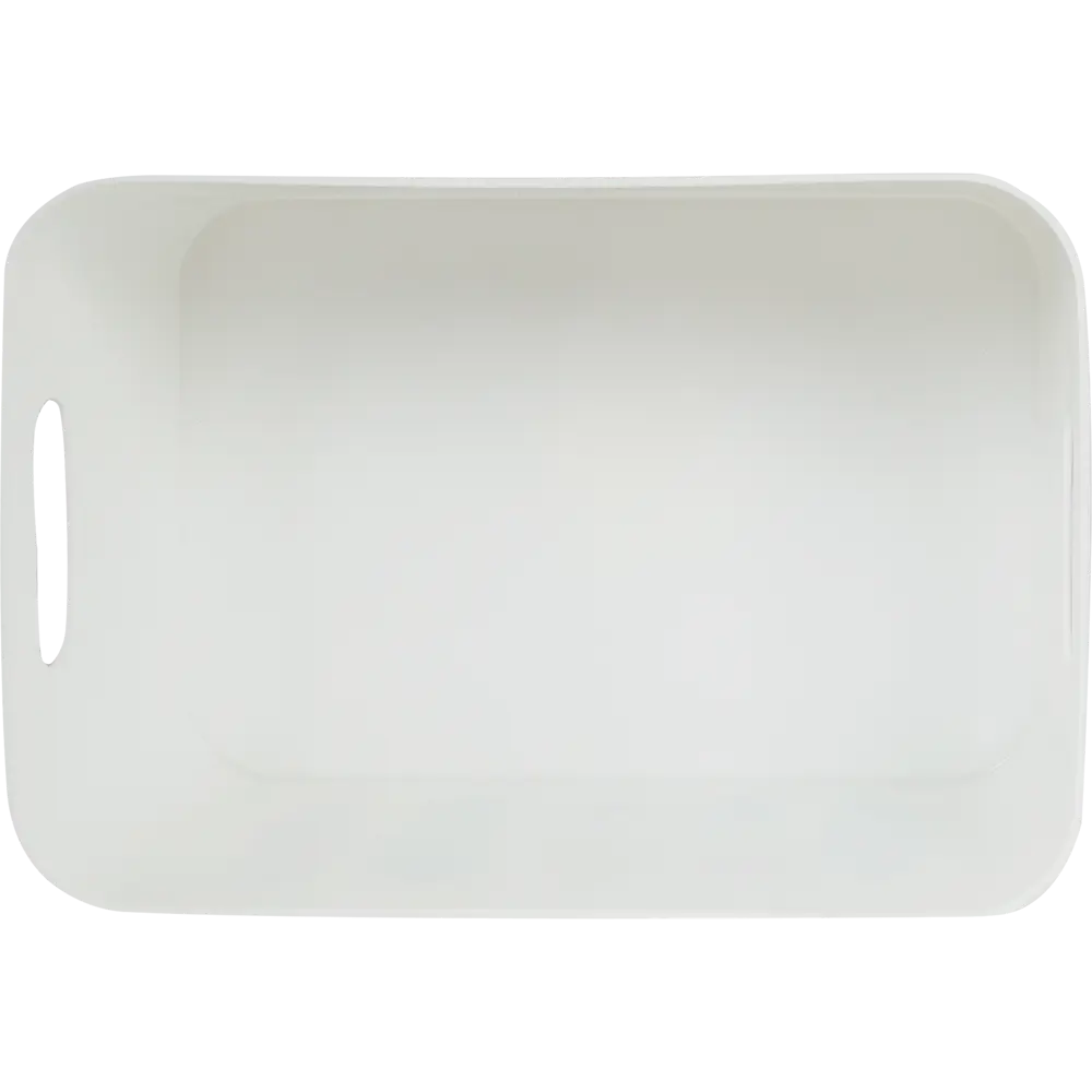 Корзина Serenity 15.7x12.1x11.5 см пластик цвет белый BEROSSI STLM-2180817 - Вид №2