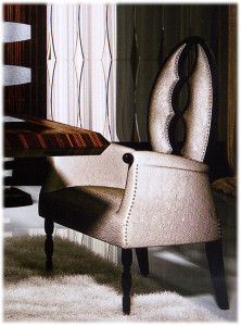 Стул Specchio ISACCO AGOSTONI 1300P