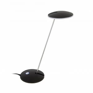 Настольная лампа Citilux Ньютон CL803032 CITILUX КЛАССИЧЕСКИЕ 195506 Хром;черный