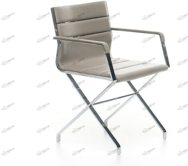 ENNE Кожаное кресло с подлокотниками sun-id-1358605