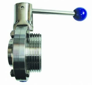 GENEBRE 2942e 11 Конец дроссельной заслонки резьбовой / приварной