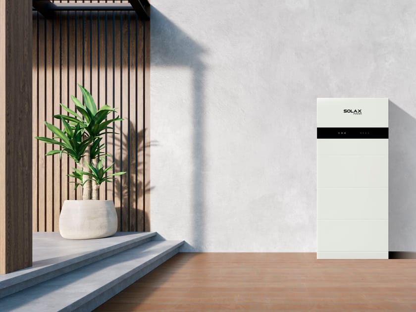 Жилая система хранения энергии SolaX Power X1-IES ARCH-00064874