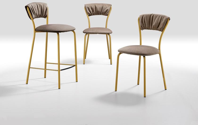 Natisa Металлический стул Lily sun-id-1439824 - Вид №1