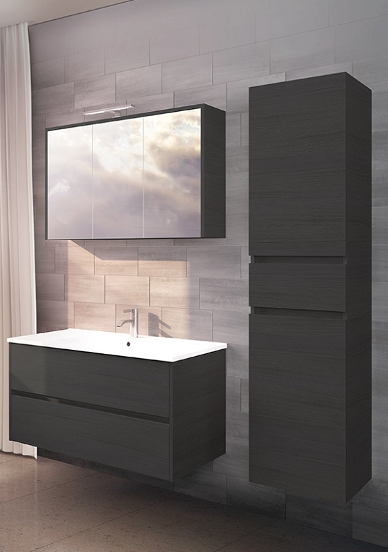 FPO120DP5S36 Комплект мебели Riho Porto Santreyd