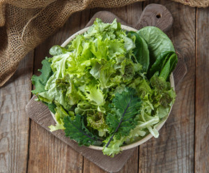 3830 Салат "Микс" Выращено Рядом (iFarm)