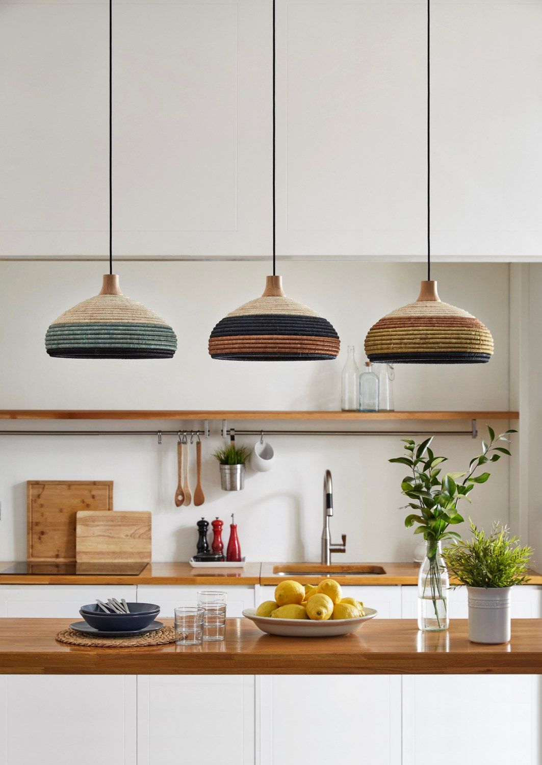 Abaca светодиодный подвесной светильник Forestier Трава ARCH-00121568 - Вид №58