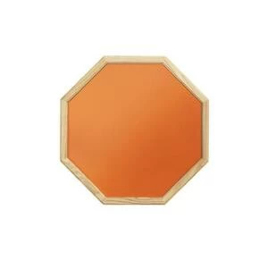 Зеркало Lust 50х50 см, красное