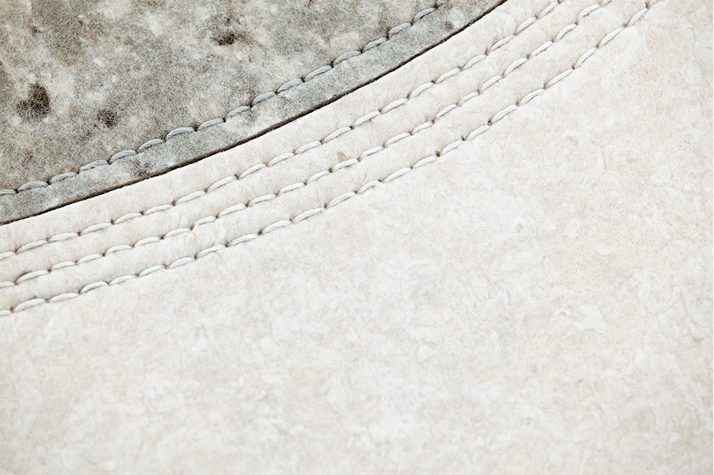 072825 Ковер Round Burgundy GAN Nuances - Вид №1