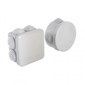 VT.SWITCH.4.0 Разветвитель Valtec 4 канала, квадратн. корп.