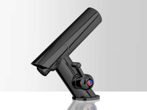 Однорычажный инфракрасный смеситель для раковины