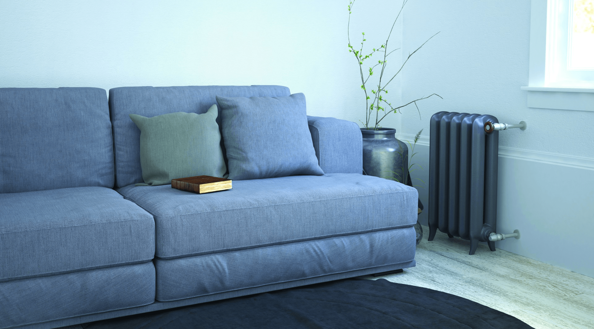 Полотенцесушители WGPLF052052 Plain Terma 12,75 - Вид №2