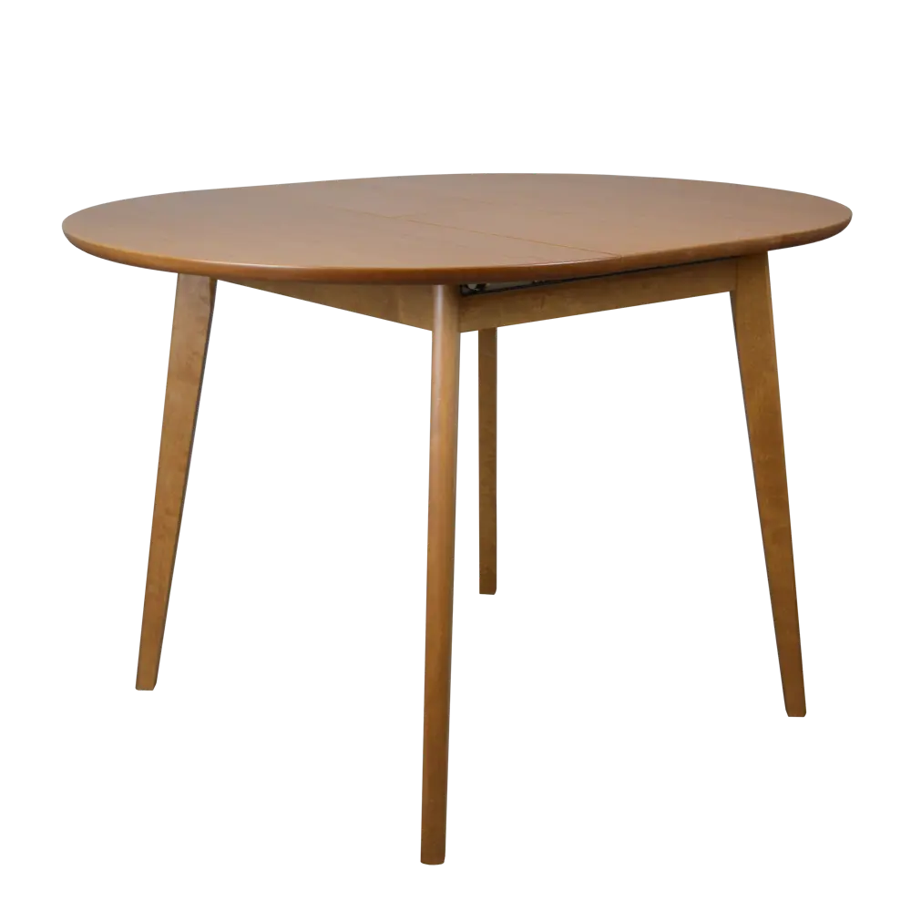 Раздвижной кухонный стол Экомебель Фрам 95x75x90 см, цвет орех 89399179 STLM-1536436 - Вид №4