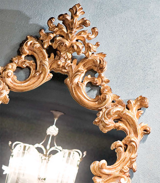 Зеркало  MEDEA 635 Prestige - Вид №1