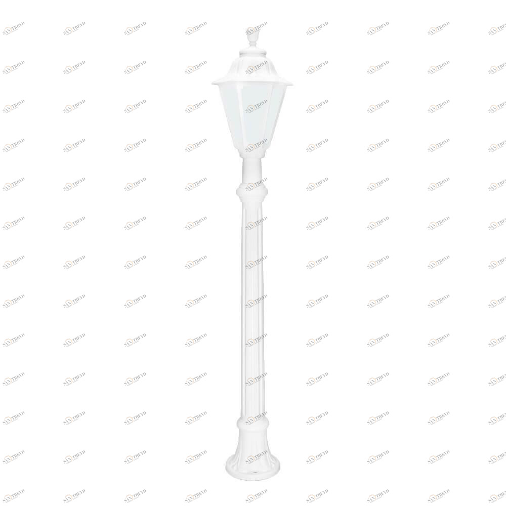 Уличный светильник Fumagalli Aloe R/Rut E26.163.000.WYF1R FUMAGALLI ФОНАРЬ 273145 Белый 