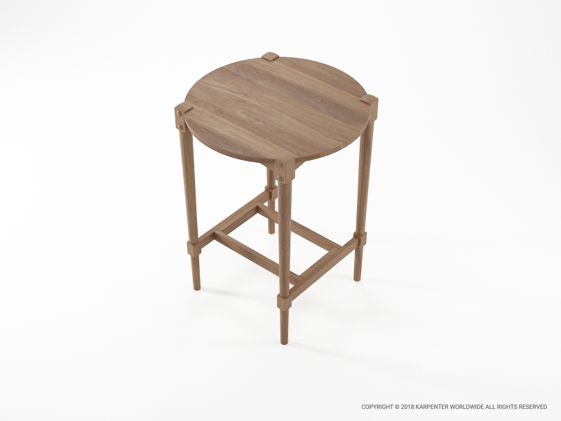 462_892 Круглый барный стол Karpenter  - Вид №2