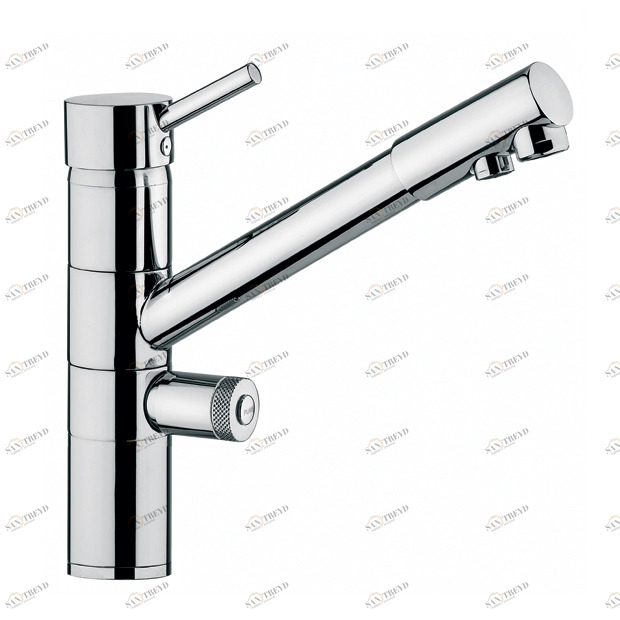 Idealaqua. 271. Смеситель для кухонной мойки For Quadrodesign