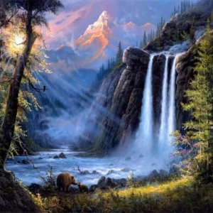 WP01877 Фотообои Verol Фотообои decoline 1х1 м