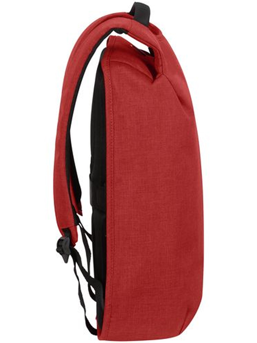 KA6-10001 Рюкзак для ноутбука KA6*001 Laptop Backpack 15.6 Samsonite Securipak  - Вид №3