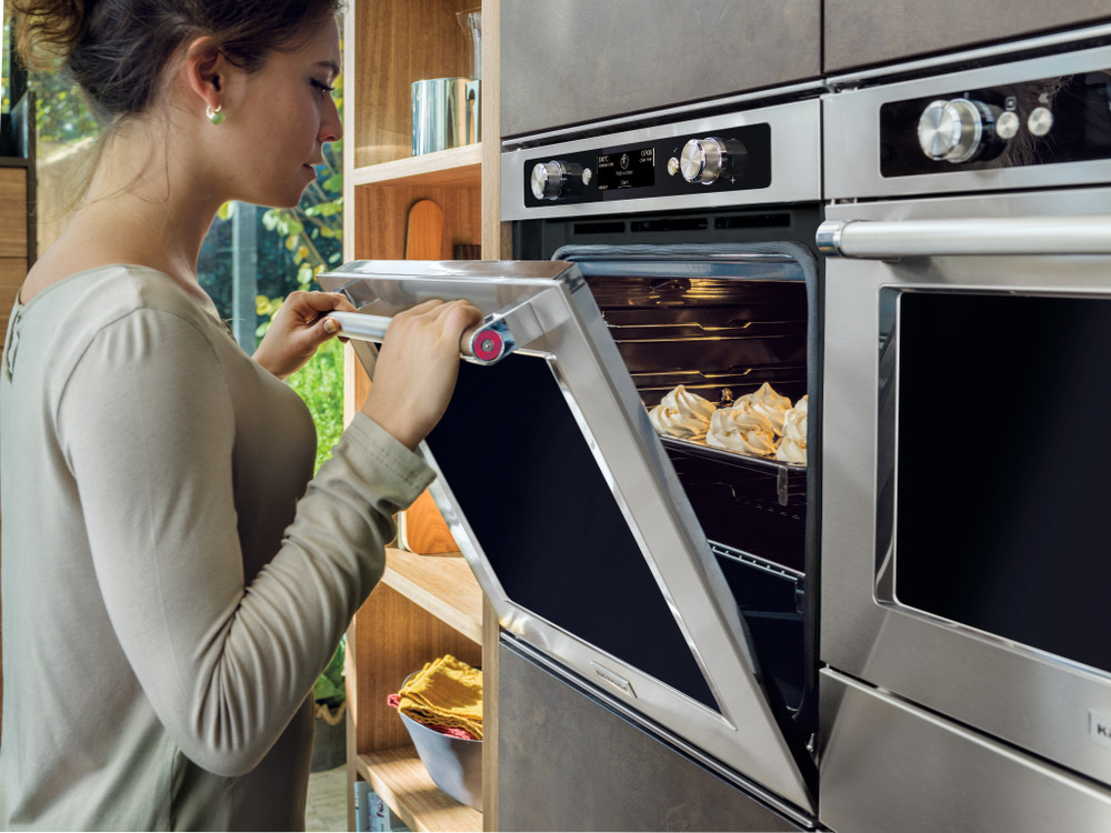 KOASP 60602 TWELIX ХУДОЖЕСТВЕННАЯ ПИРОЛИТИЧЕСКАЯ МНОГОФУНКЦИОНАЛЬНАЯ ПЕЧЬ 60 СМ - НОВИНКА KitchenAid  - Вид №1