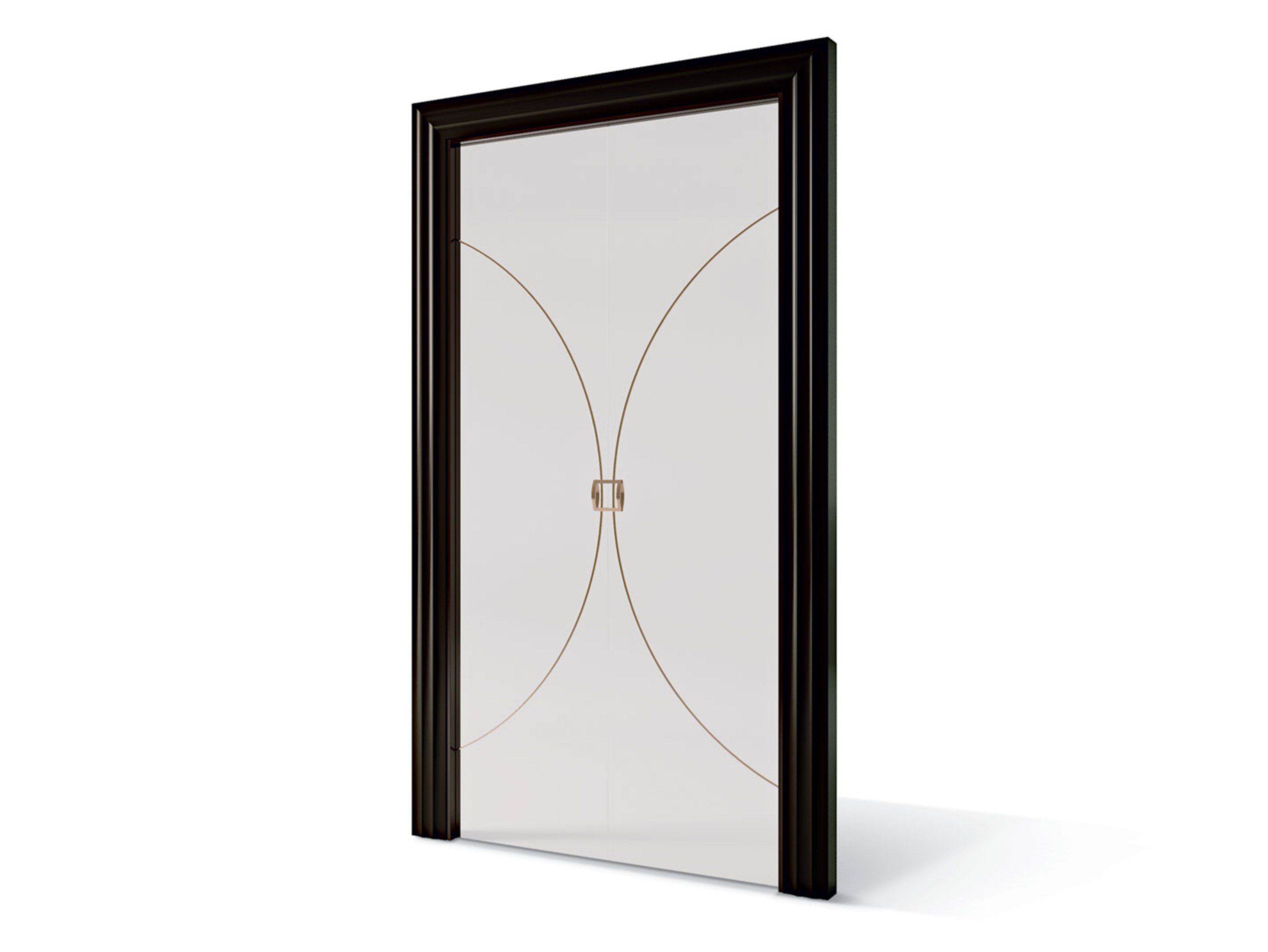 Стеклянная дверь Carpanese Home Contemporary ARCH-00063393 - Вид №1