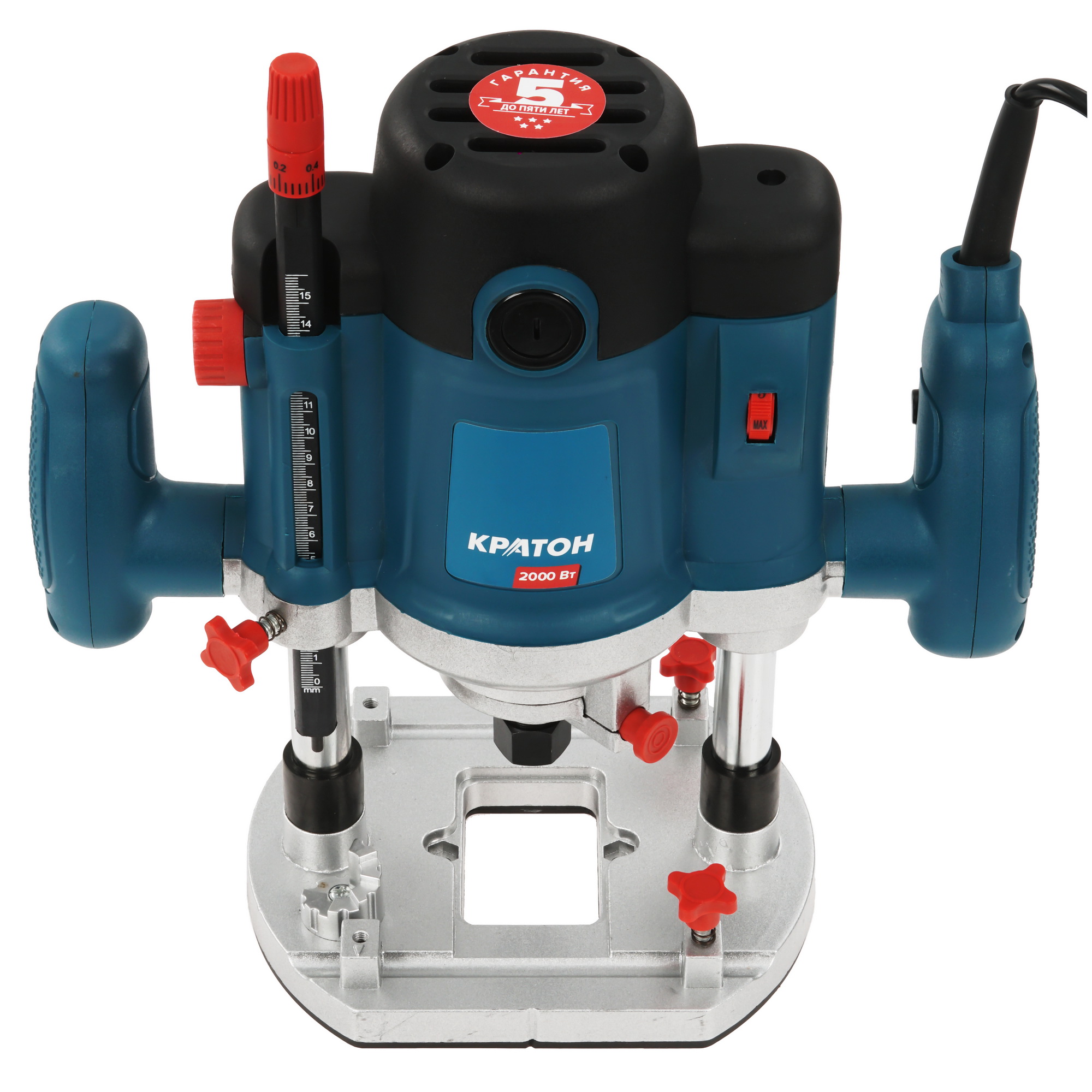 Фрезер Кратон ER200-12 9145709 STDN-0133653 - Вид №1