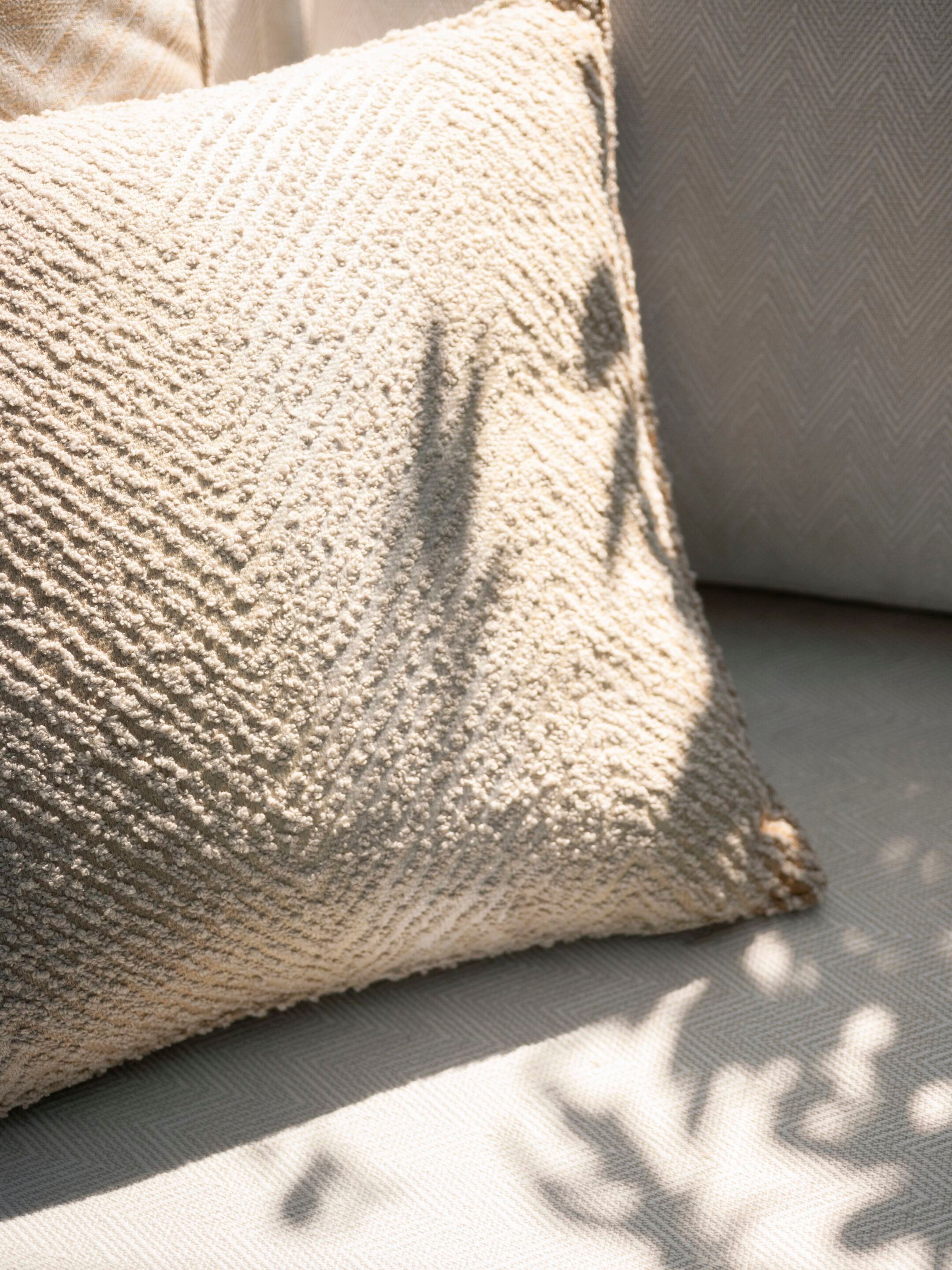 Угловой тканевый садовый диван с полуостровом RODA Денди ARCH-00015907 - Вид №5