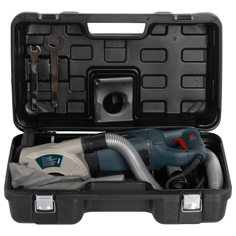 Штроборез Alteco WC 2400-150 для профессиональной прокладки коммуникаций 85857819 STLM-1575277 - Вид №1