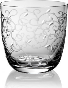 10581721 Eisch Стакан для воды 300мл "Эрмитаж" Хрусталь