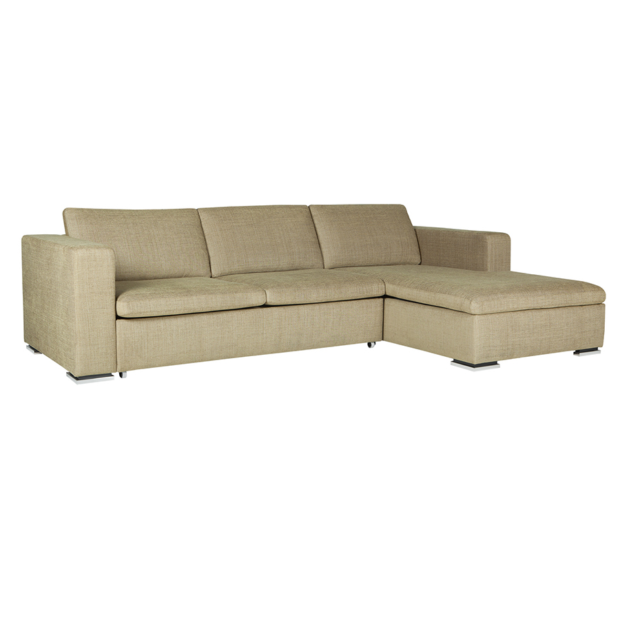 Диван-кровать VARIO зеленый Sits S1685 - Вид №1