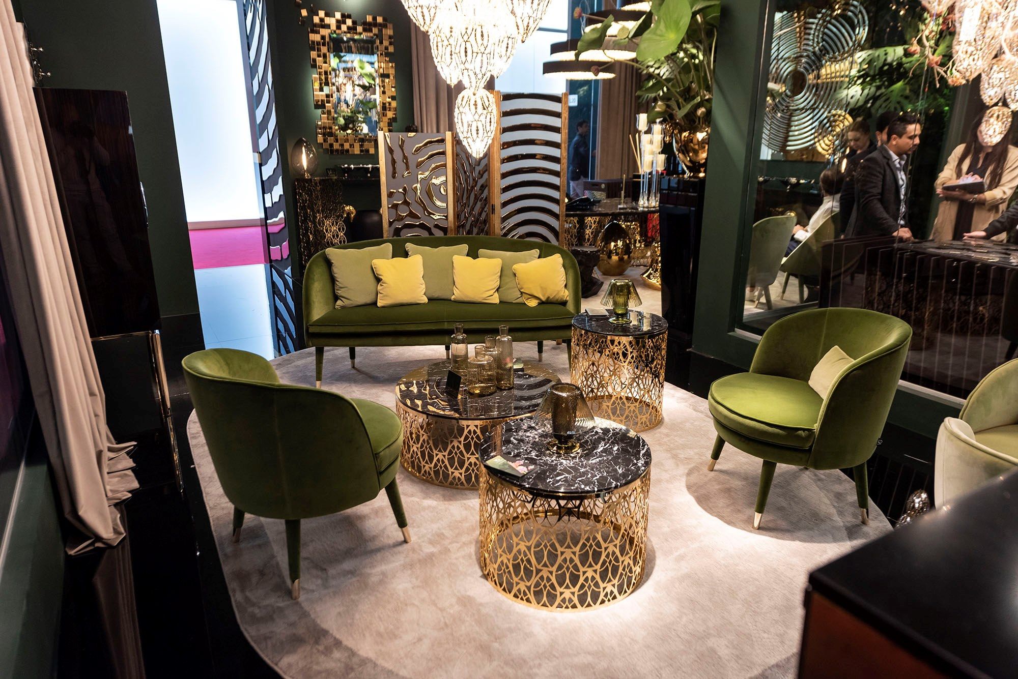 Бархатное кресло Vgnewtrend iSaloni ARCH-00049692 - Вид №3