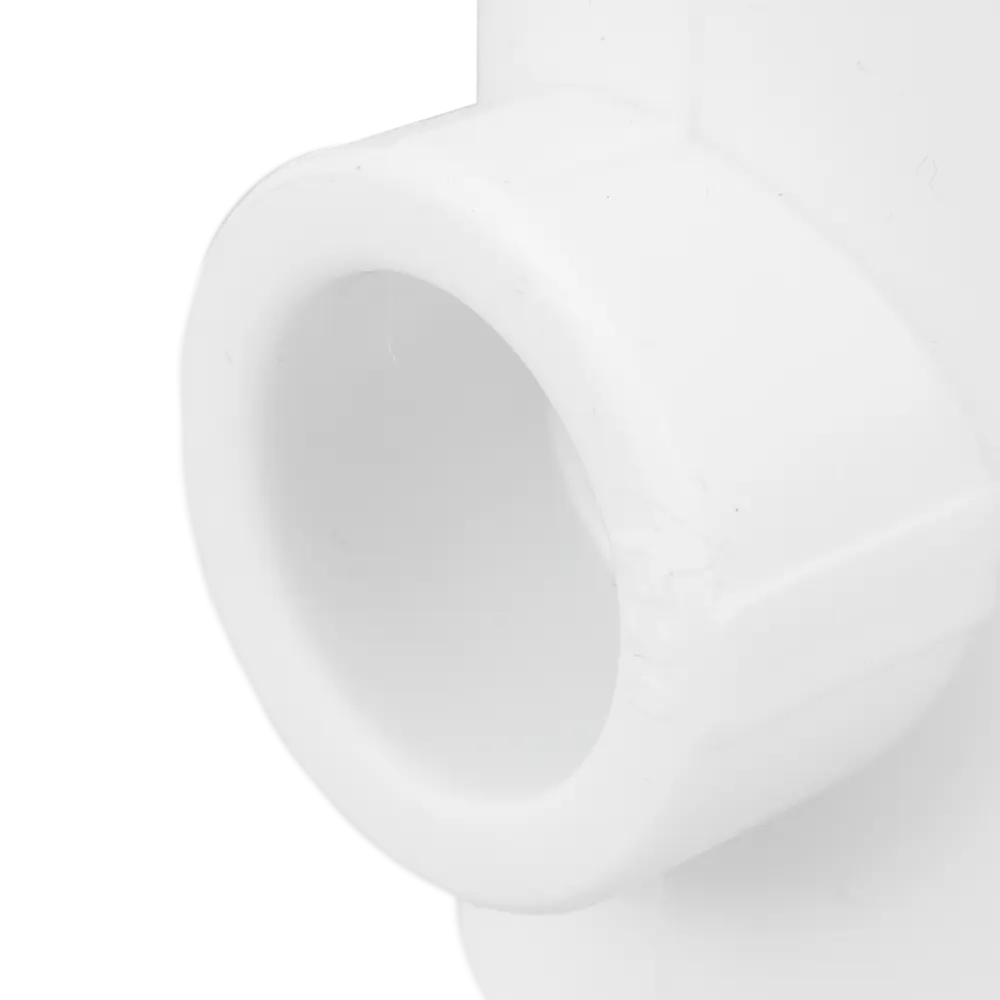 Тройник переходной Valfex 32x20x32 мм полипропилен 10322032 STLM-2035285 - Вид №1