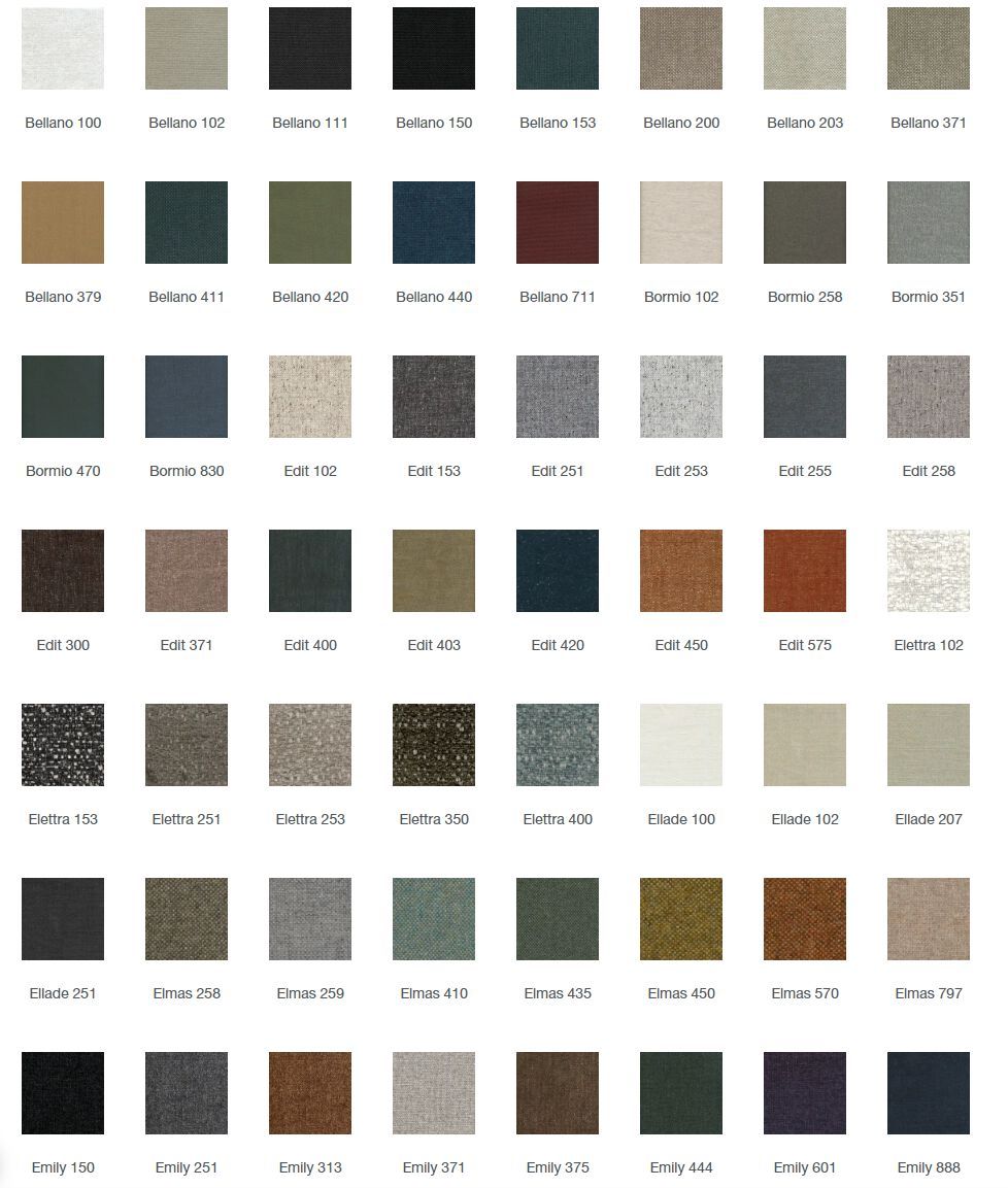 Модульный тканевый диван B&B Italia Dambo ARCH-00043318 - Вид №14