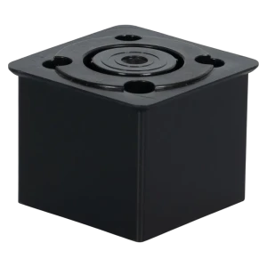 Мебельная ножка TECH-KREP квадратная 45×50 мм для столов и шкафов 89404172