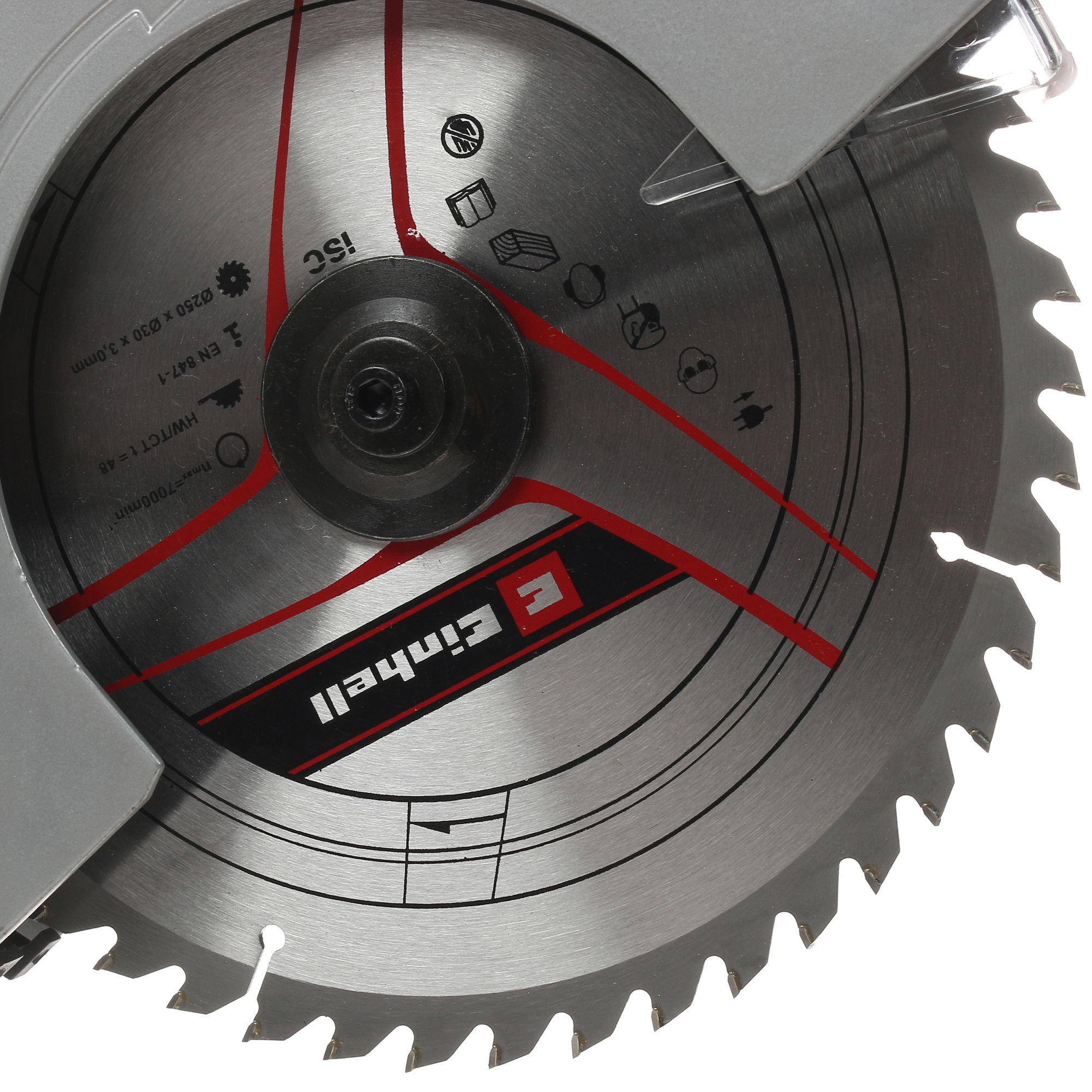 Торцовочная пила  Einhell TE-SM 2534 Dual 5322669 STDN-0064567 - Вид №8