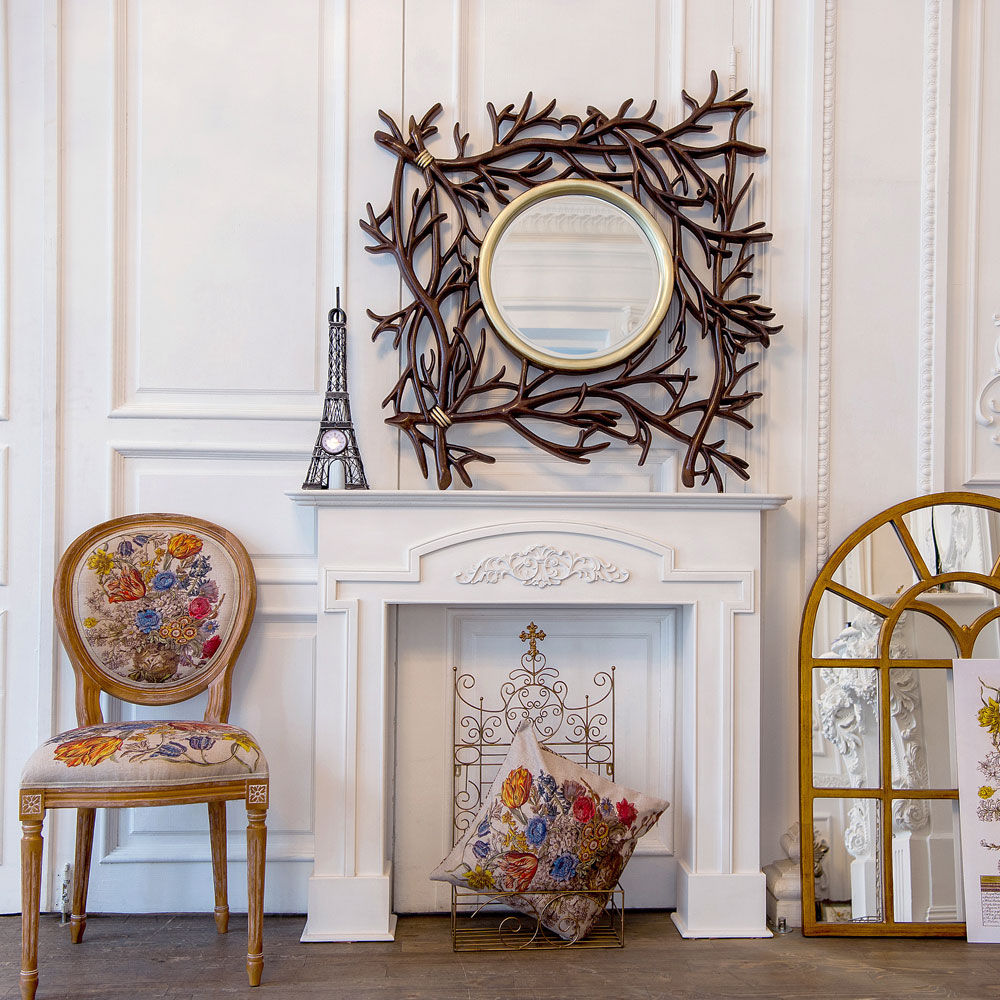 121103 Стул «12 месяцев цветения», версия Март Object Desire  - Вид №7