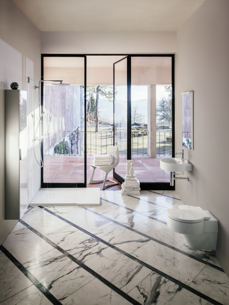 H4026721102601 Шкафчик высокий, дверца справа LAUFEN PRO - Вид №5