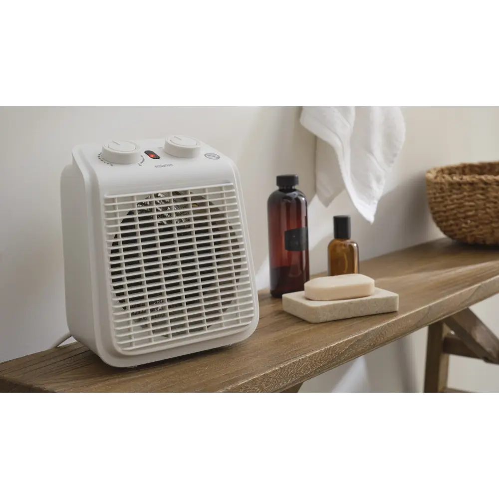 Тепловентилятор Equation Five - компактный обогрев помещений до 20 м² 85101947 STLM-1449411 - Вид №8