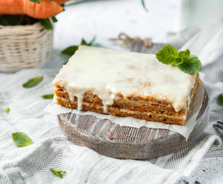 4815 Морковный торт Вкусляндия  - Вид №1