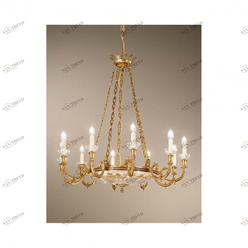 Люстра / 0859/10+3 Arizzi sun-id-376161