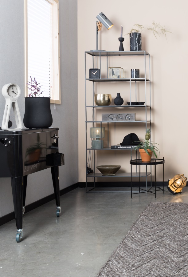 Лампа настольная Grid, серая Zuiver 5200034 - Вид №2