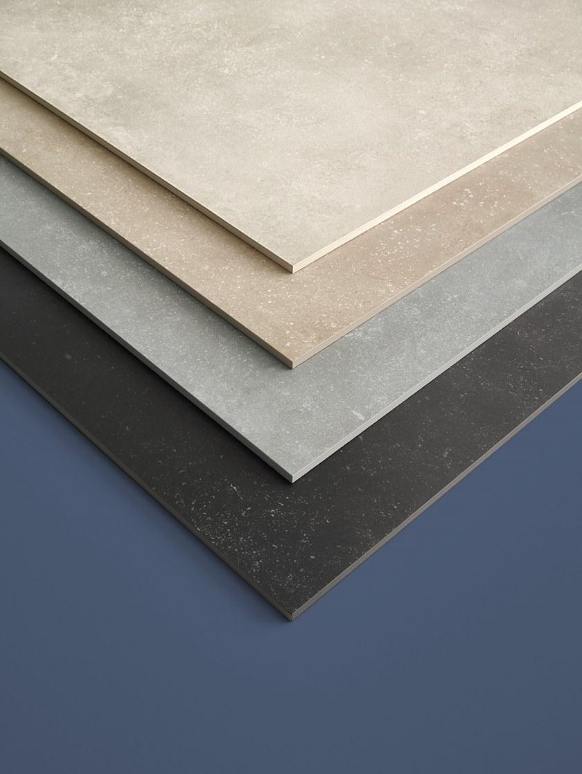 Love Tiles Керамогранит под бетон стены / напольная плитка sun-id-1506482 - Вид №11