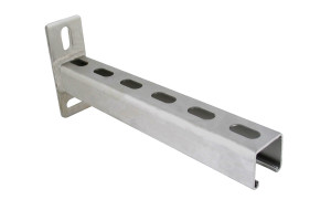 6607874 BIS RapidStrut® Консоли стеновые нерж. монтаж к стене и полу walraven