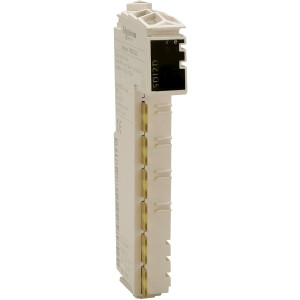 TM5SDI4D МОДУЛЬ 4ВХ 24В= ПРИЕМНИК 3 ПРОВОДН Schneider Electric OEM ПЛК Modicon
