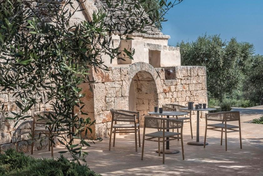 Ethimo Стол из керамического камня Enjoy sun-id-1384265 - Вид №9