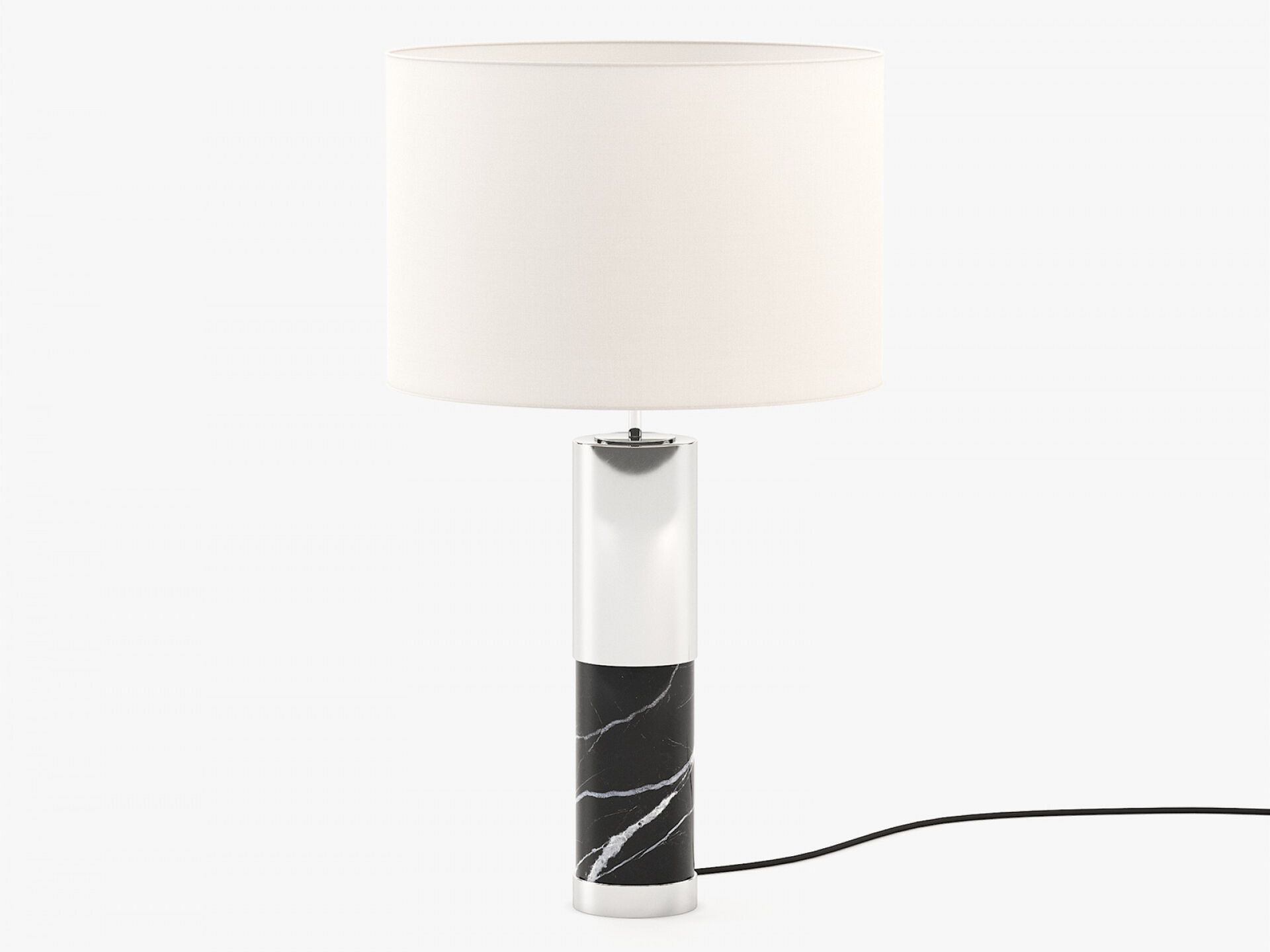 Настольная лампа из нержавеющей стали Laskasas SHARON ARCH-00146332 - Вид №5