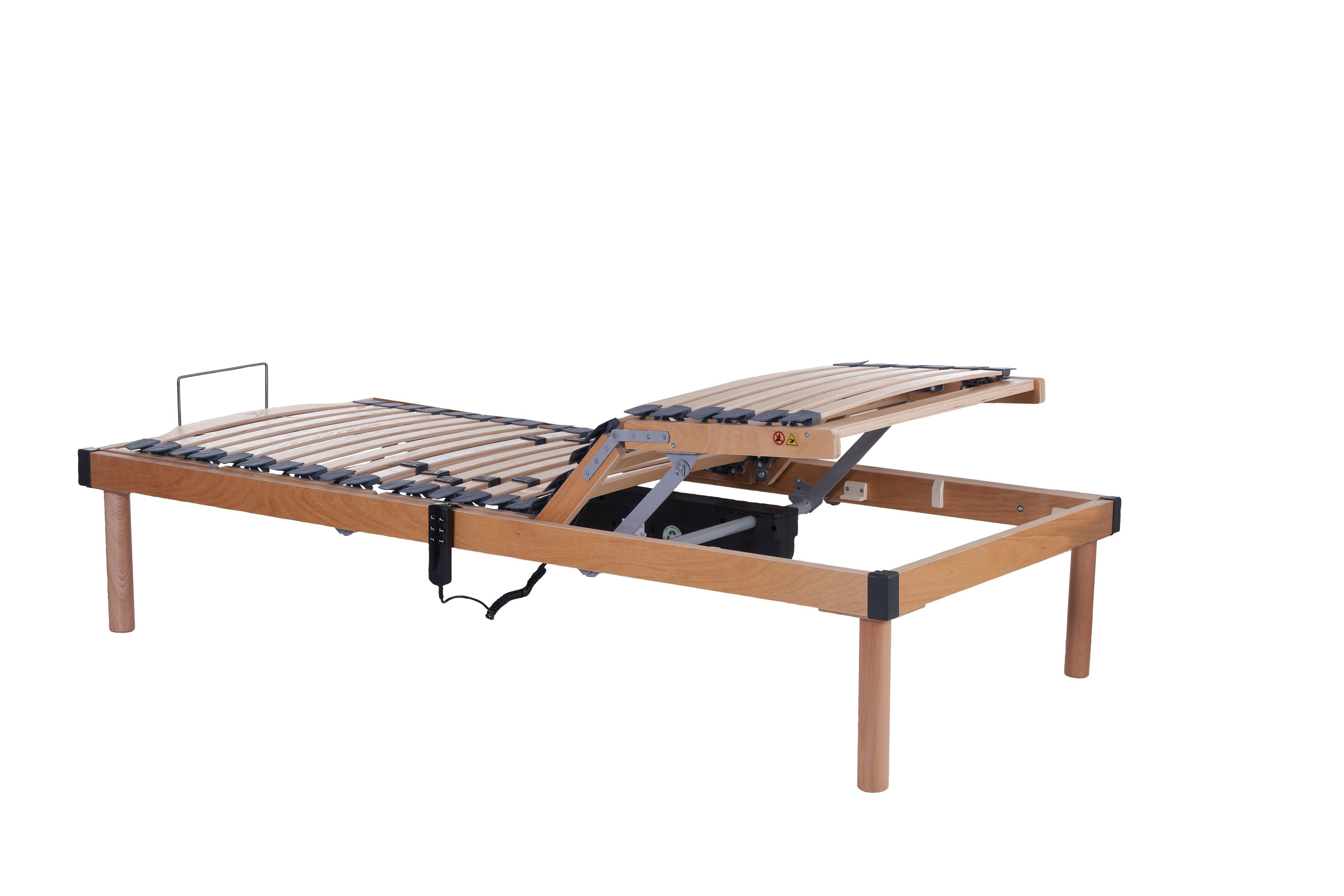 Регулируемая одиночная электрическая сеть Magniflex Ergo ARCH-00067974 - Вид №2