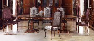 Стол  ANGELO CAPPELLINI 30202/R30