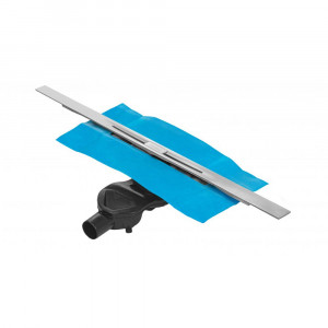 090112 Желоб водосток SIMPEL 800  Berges SUPER Line