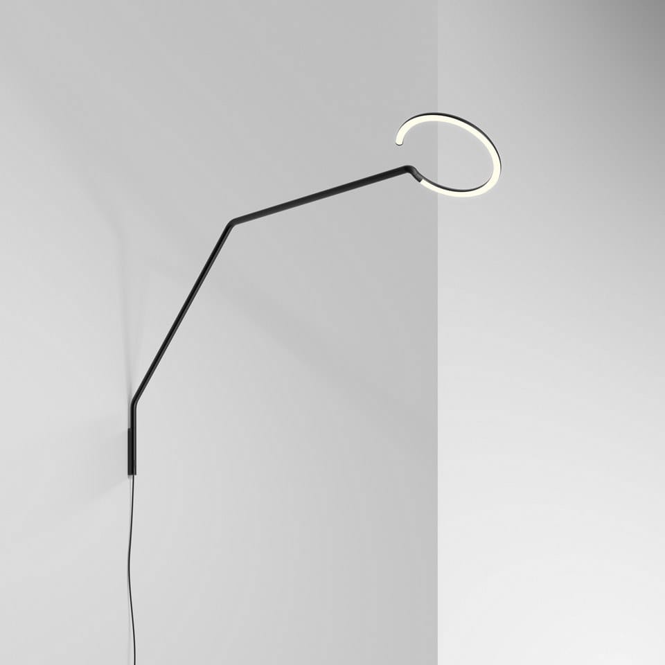 Металлический настенный светильник Artemide Vine Light ARCH-00070990 - Вид №2