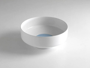 Круглый умывальник